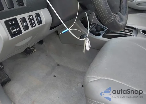 2008 Toyota Tacoma Prerunner V6 из США, поврежденный, VIN 3TMJU62N38M063154